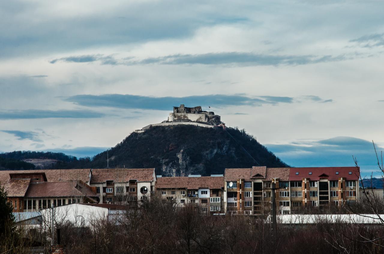 Pensiunea Georgibel Дева Екстер'єр фото