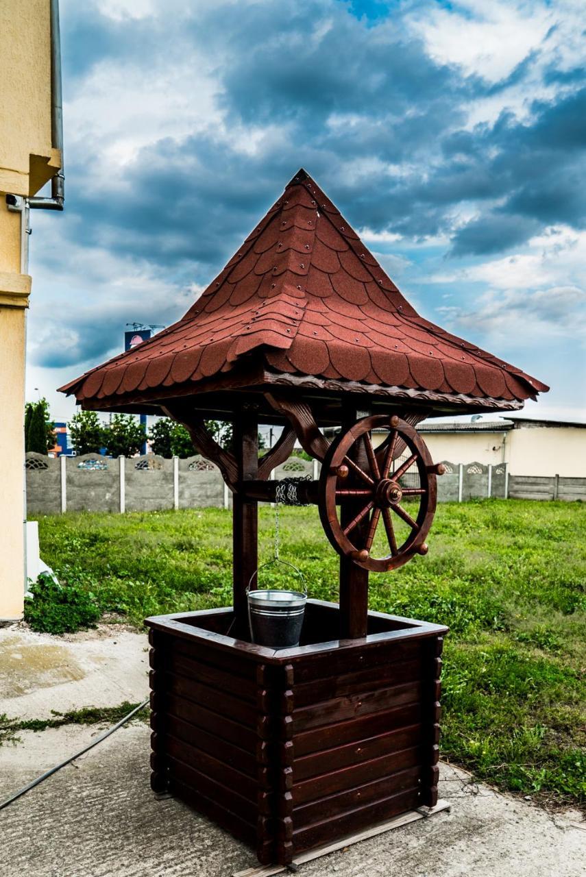 Pensiunea Georgibel Дева Екстер'єр фото